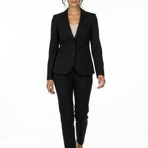 Emporio Armani Black Women's Blazer